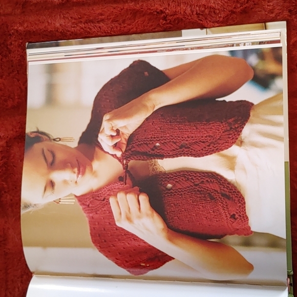 🌻Weekend Knitting book - Picture 6 of 11